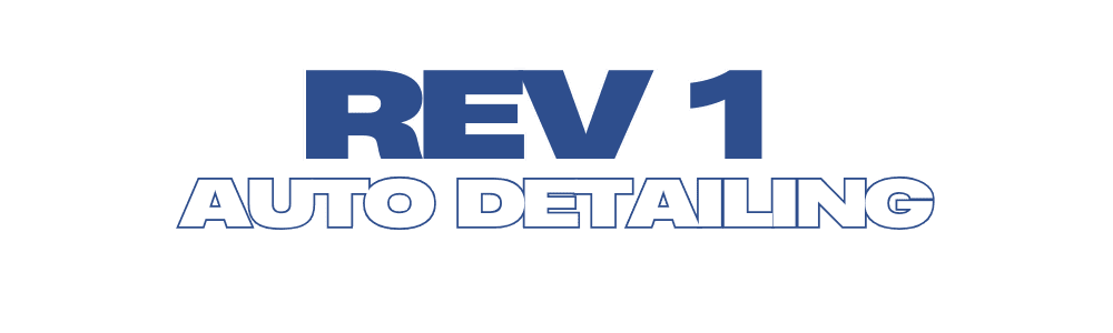 Rev1 Auto Detailing